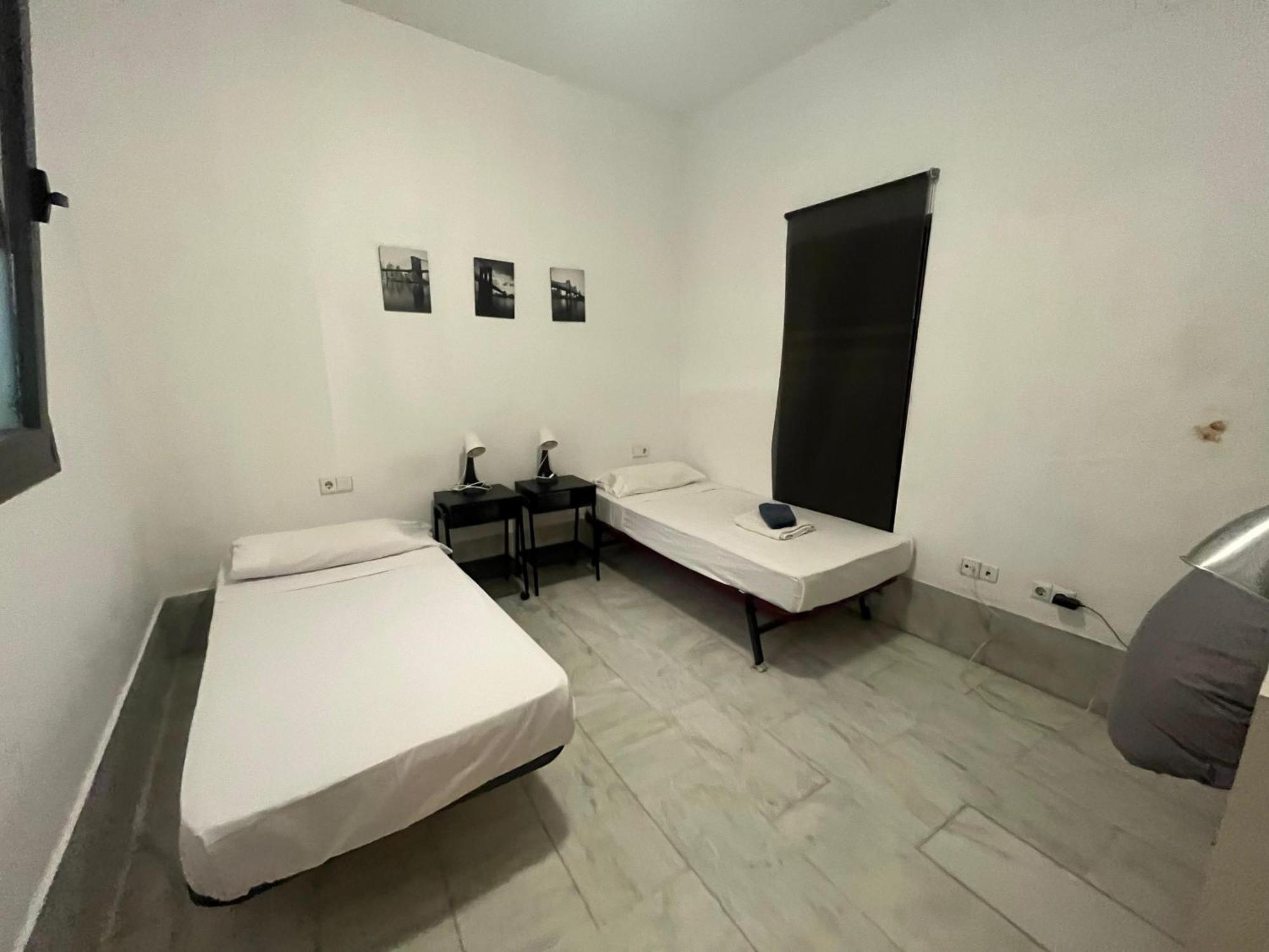 Apartamento Center Confort 1 Sevilha
