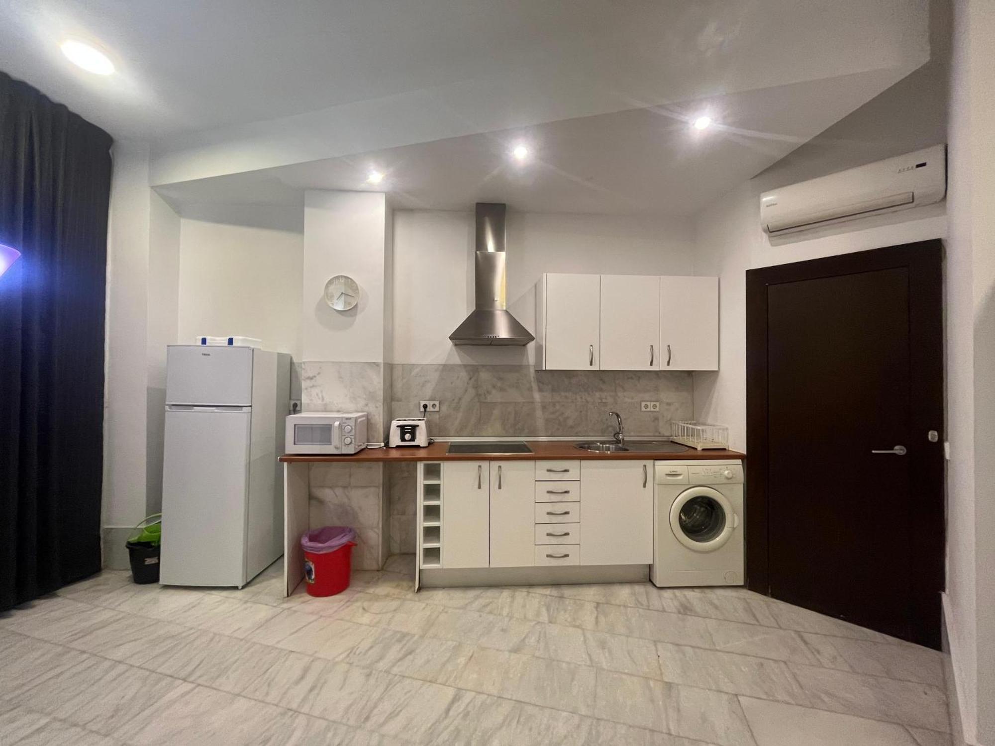 Apartamento Center Confort 1 Sevilha